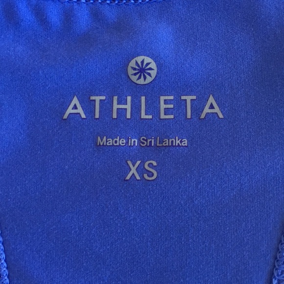 Athleta Racer Back tank - Picture 3 of 5